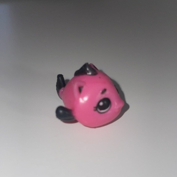 Animal fish friends small toys pack of 5 - Picture 6 of 6